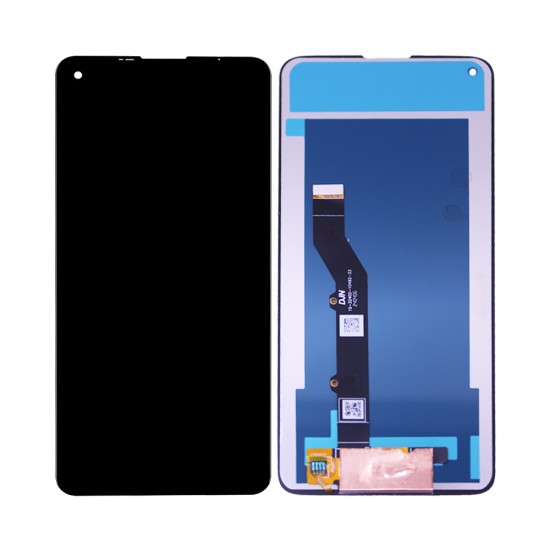 Touch+Display Motorola G Stylus 2021/XT2115 Negro